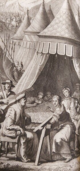 LA SECCHIA RAPITA. Poema eroicomico di. Patrizio Modenese. Colle dichiarazioni …