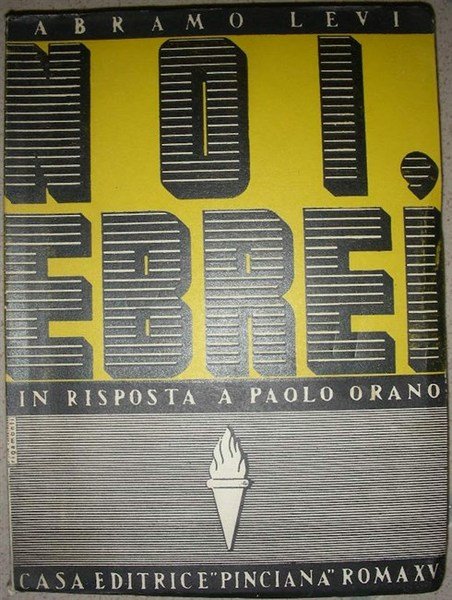 NOI EBREI.