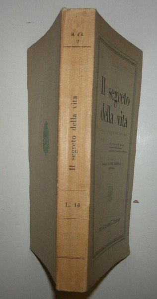 IL SEGRETO DELLA VITA (le onde cosmiche e la radiazione …