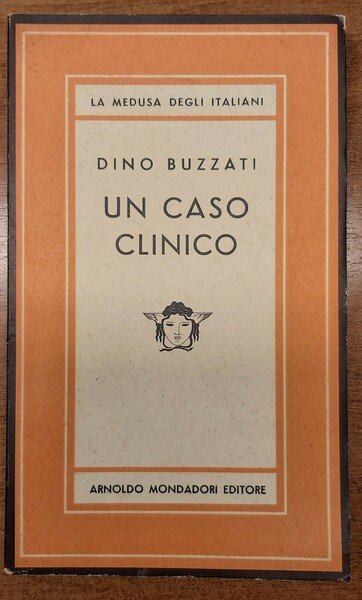 UN CASO CLINICO. Commedia in due tempi e tredici quadri.