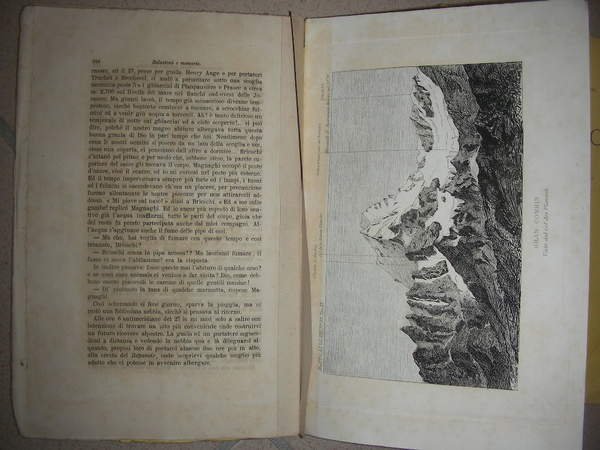CLUB ALPINO ITALIANO. Bollettino. Anno 1879. Vol. XIII. N. 37-38-39-40.