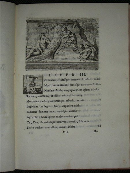MORORUM LIBRI III. Carminum Liber.