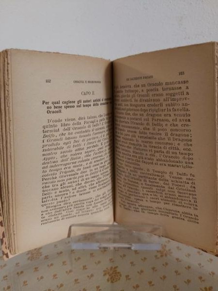 I MERAVIGLIOSI ORACOLI origine, progressi e pratica della negromanzia usata …