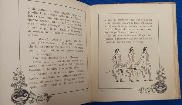 RIDIBENE E QUASIBEL. Con illustrazioni di Bruno Angoletta.