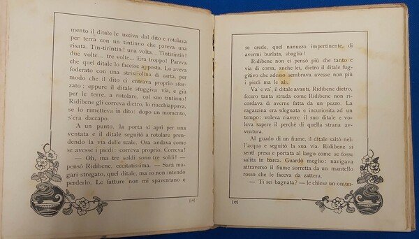 RIDIBENE E QUASIBEL. Con illustrazioni di Bruno Angoletta.