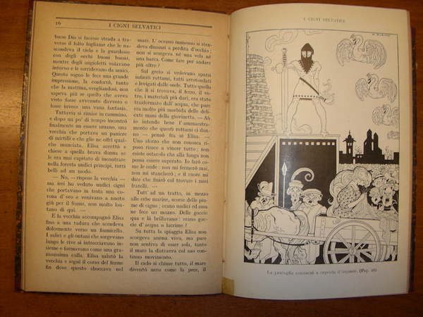 NOVELLE. Traduzione italiana di Giuseppe Fanciulli. Illustrazioni e copertina di …