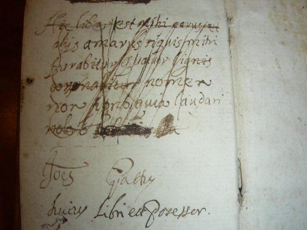 M. VAL. MARTIALIS EX MUSEO PETRI SCRIVERII.