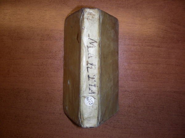 M. VAL. MARTIALIS EX MUSEO PETRI SCRIVERII.