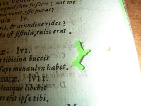 M. VAL. MARTIALIS EX MUSEO PETRI SCRIVERII.