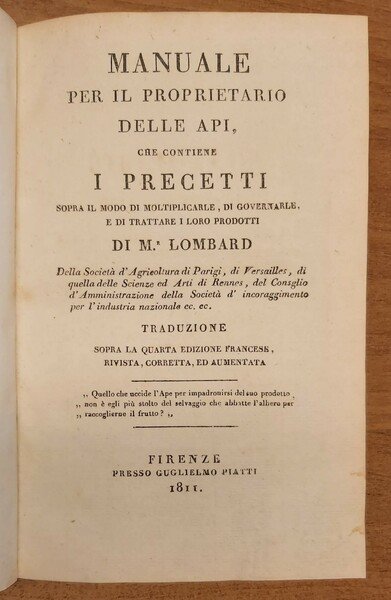 PSICOLOGIA E NATURA. Studi medico-psicologico-naturalistici raccolti da Gina Lombroso.