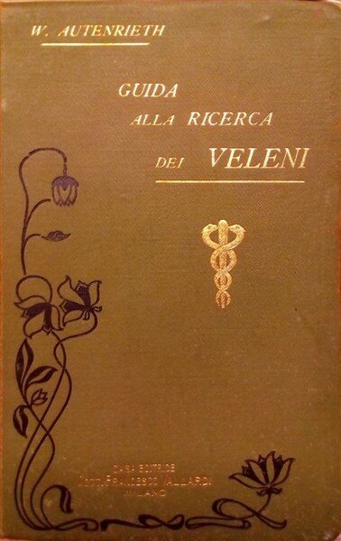 BREVE GUIDA alla ricerca dei veleni e delle sostanze di …