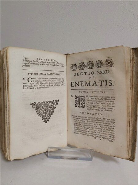 THESAURUS ET ARMAMENTARIUM Medico-Chymicum. In quo selectissimorum contra quosvis morbos …