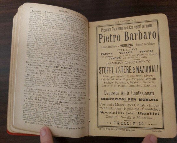 GUIDA TREVES - Venezia e il Veneto. Trento. Trieste. Istria.