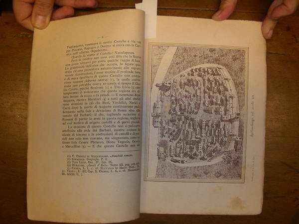 GUIDA DI SPILIMBERGO E DINTORNI. Seconda edizione ridotta ed illustrata …