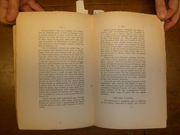 GUIDA DI SPILIMBERGO E DINTORNI. Seconda edizione ridotta ed illustrata …