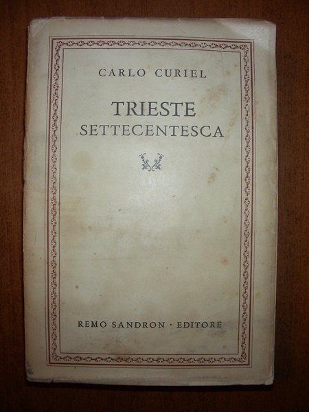TRIESTE SETTECENTESCA.