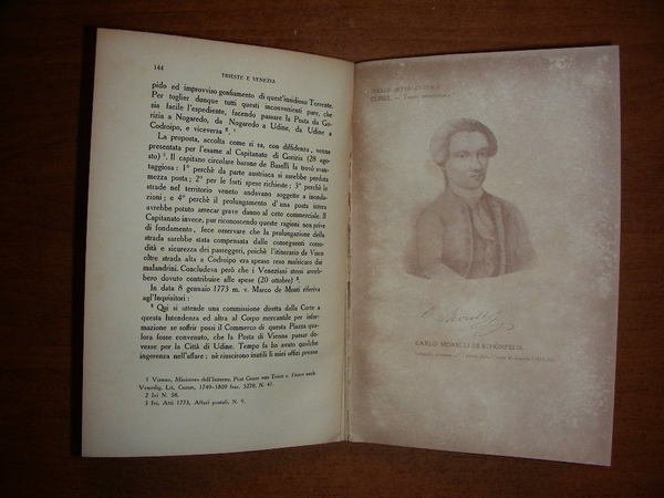 TRIESTE SETTECENTESCA.