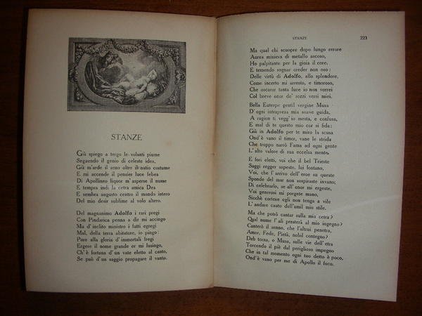 TRIESTE SETTECENTESCA.