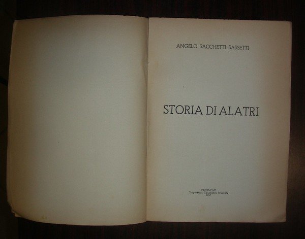 STORIA DI ALATRI.