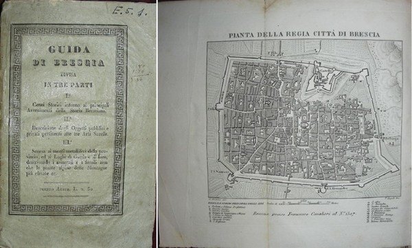 PITTURE ED ALTRI OGGETTI di Belle Arti di Brescia. | Immagine principale