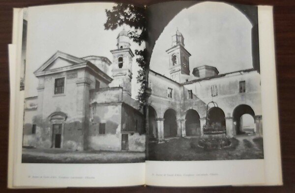 CHIESE E CONVENTI del Contado Mantovano.