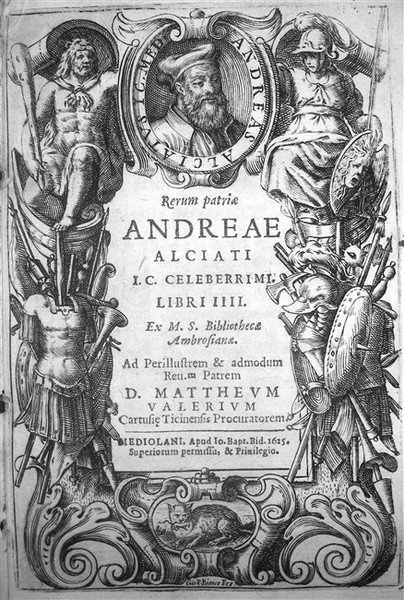 RERUM PATRIAE… libri IV ex MS. Bibliothecae Ambrosianae. Ad perillustrem … | Immagine principale