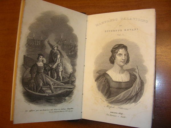 MANFREDO PALAVICINO o i Francesi e gli Sforzeschi. Storia italiana …