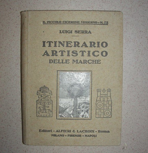 ITINERARIO ARTISTICO delle Marche.