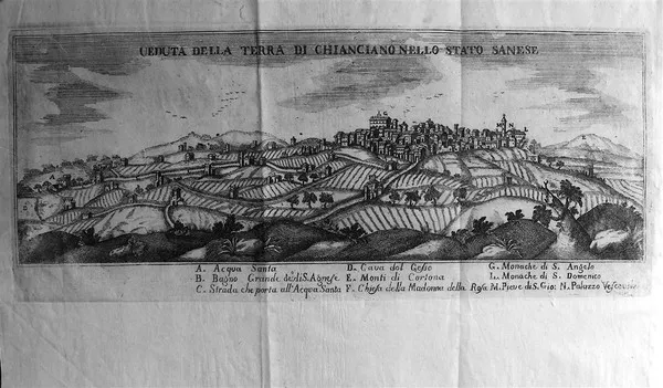 DELLE ACQUE MINERALI DI CHIANCIANO. Relazione di… | Immagine Gallery 1