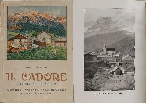 IL CADORE. Guida turistica. Comelico - Auronzo - Pieve di … | Immagine principale