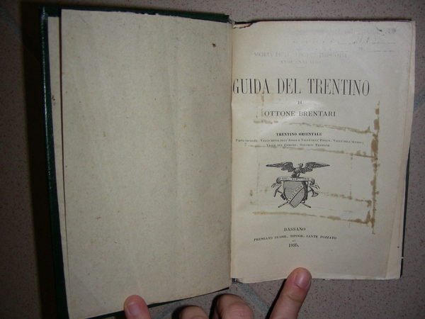 GUIDA DEL TRENTINO di…. Trentino orientale, parte seconda: valle media … | Immagine Gallery 2