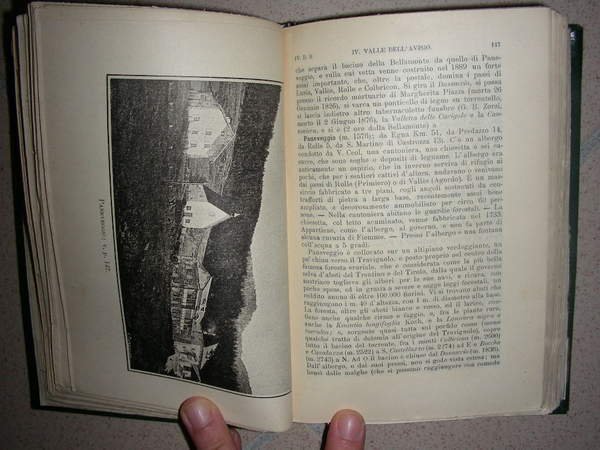 GUIDA DEL TRENTINO di…. Trentino orientale, parte seconda: valle media … | Immagine Gallery 3