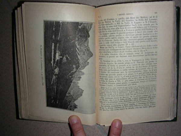 GUIDA DEL TRENTINO di…. Trentino orientale, parte seconda: valle media … | Immagine Gallery 4