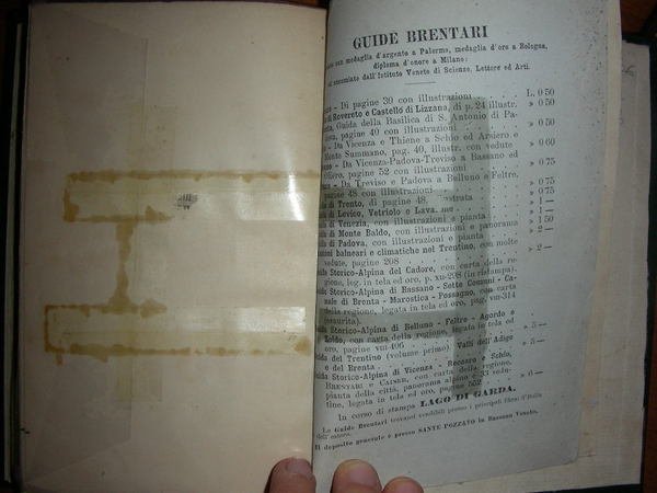 GUIDA DEL TRENTINO di…. Trentino orientale, parte seconda: valle media … | Immagine Gallery 5