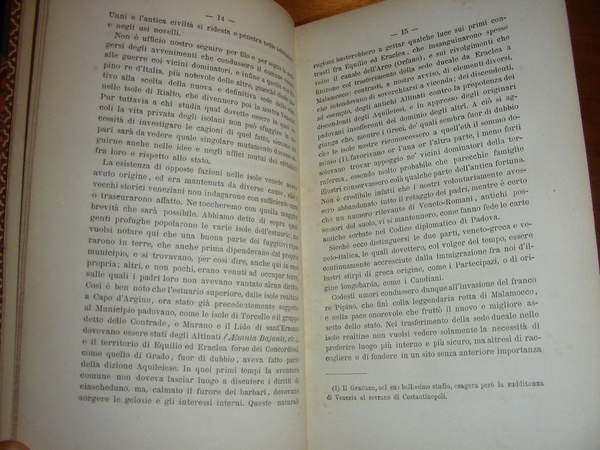 LA STORIA DI VENEZIA nella vita privata dalle origini alla … | Immagine Gallery 2