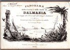 PANORAMA DELLA COSTA delle isole di Dalmazia nei viaggi dei …
