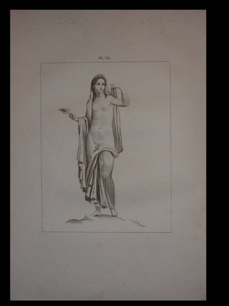 MUSEE ROYAL DE NAPLES, peintures, bronzes et statues erotiques du … | Immagine principale