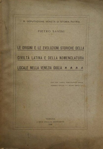 LE ORIGINI E LE EVOLUZIONI STORICHE della civiltà latina e … | Immagine principale