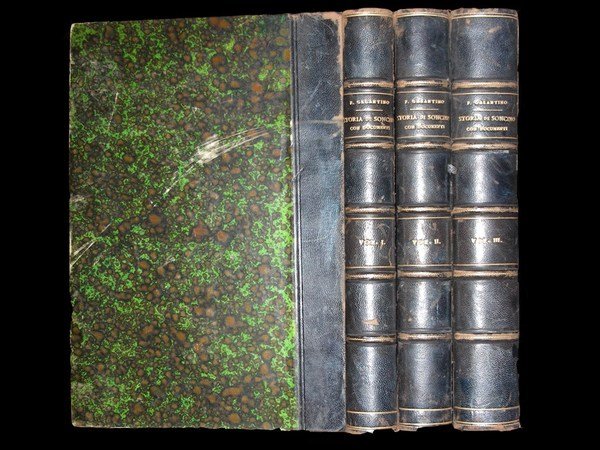 STORIA DI SONCINO con documenti. Opera di…