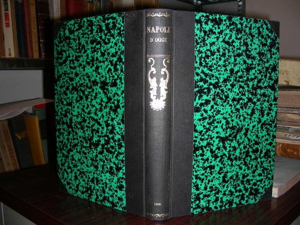NAPOLI D'OGGI. | Immagine principale