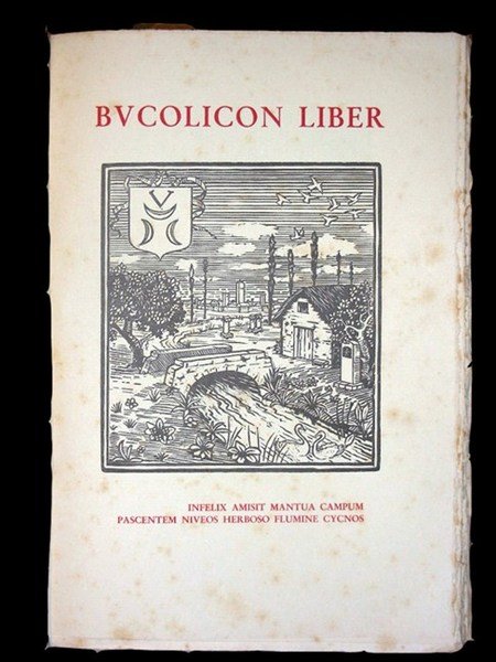P. VERGILI MARONIS BUCOLICA. GEORGICA. AENEIS. | Immagine principale