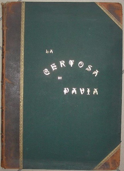 LA CERTOSA DI PAVIA.