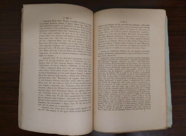 THESAURUS ANTIQUITATUM BENEVENTANARUM.
