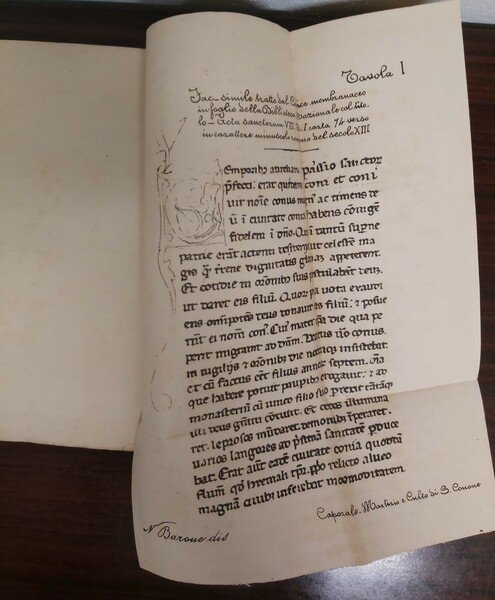 THESAURUS ANTIQUITATUM BENEVENTANARUM.