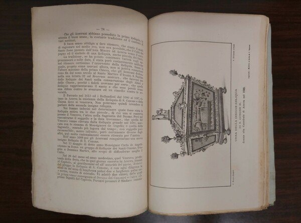 THESAURUS ANTIQUITATUM BENEVENTANARUM.