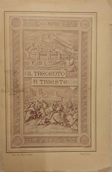 IL TRECENTO A TRIESTE.