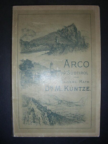 ARCO IN SUDTIROL. Die Geologie, Flora, Fauna und das Klima …