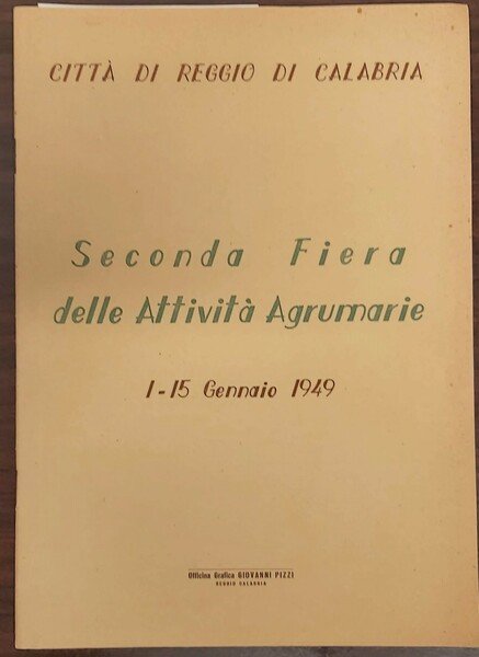 STORIA DI REGGIO DI CALABRIA da’ tempi primitivi sino all’anno …