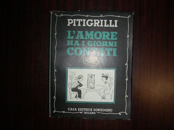 L'AMORE HA I GIORNI CONTATI.