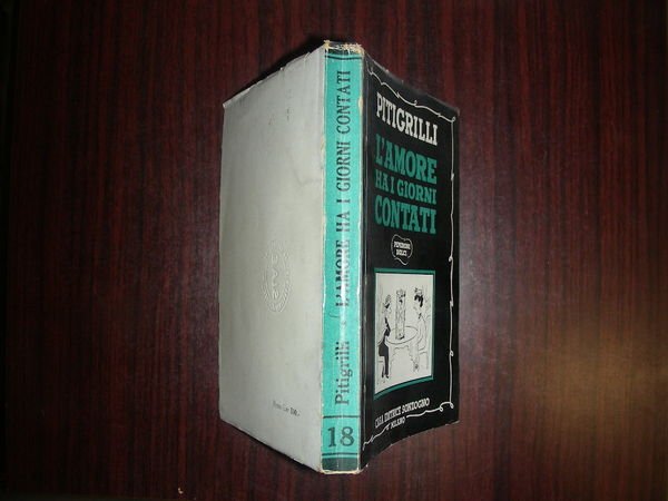 L'AMORE HA I GIORNI CONTATI.